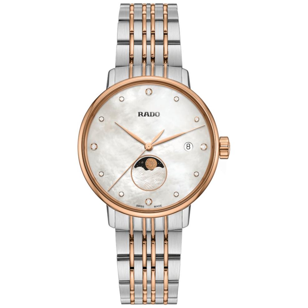 ZEGAREK RADO Coupole Classic Diamonds