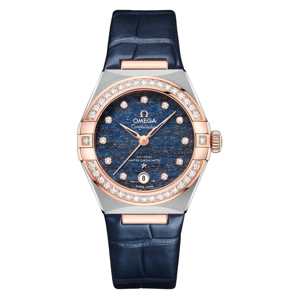 ZEGAREK OMEGA Constellation