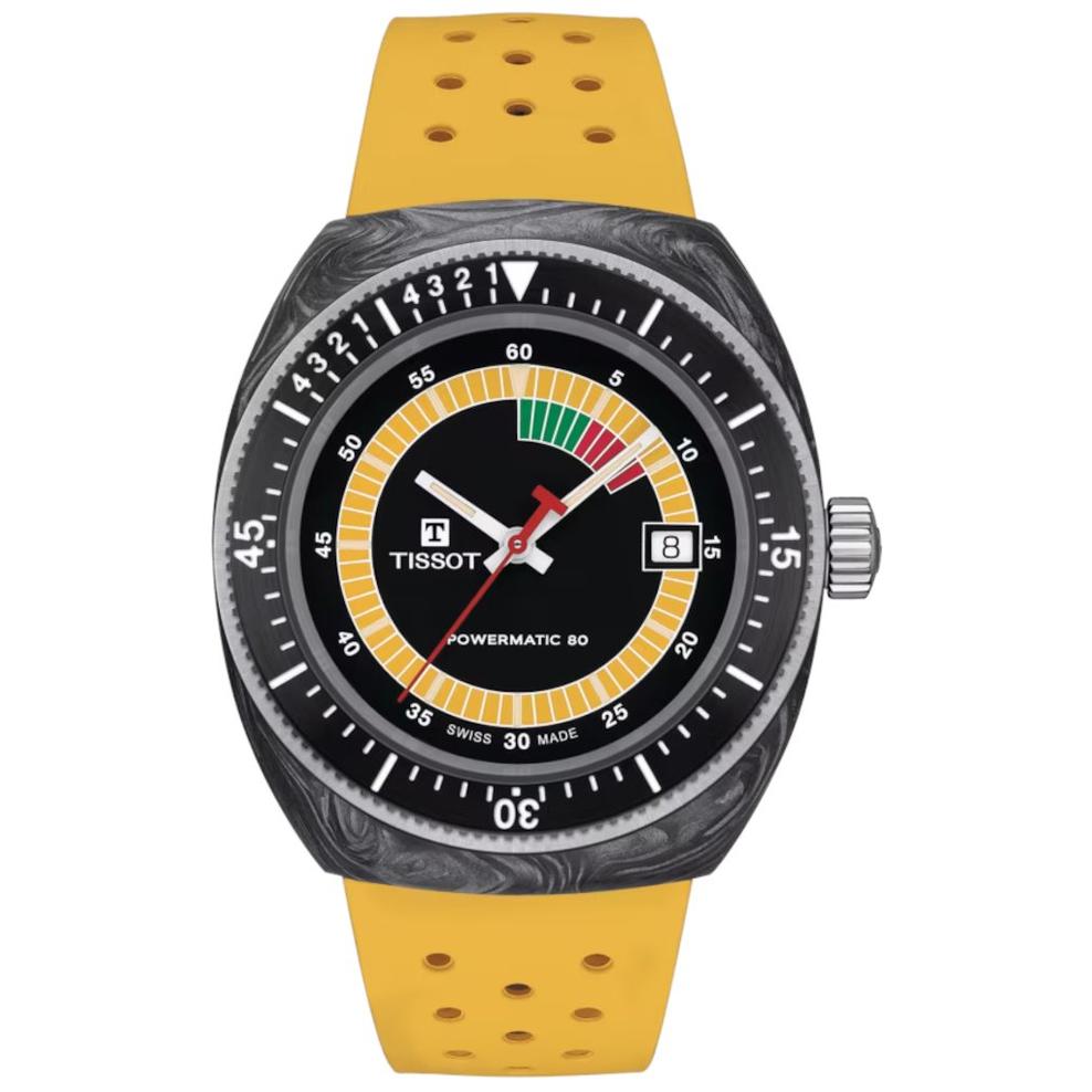 TISSOT Sideral S Powermatic 80