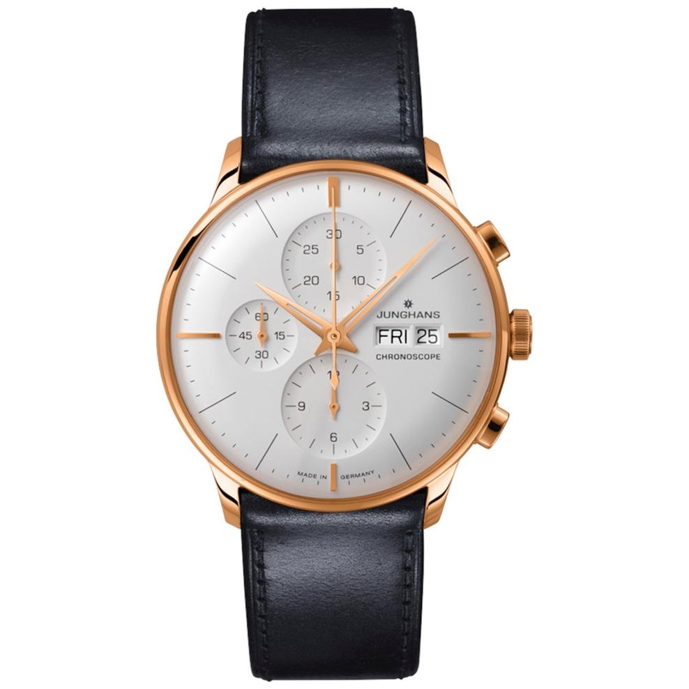 ZEGAREK JUNGHANS MEISTER CHRONOSCOPE