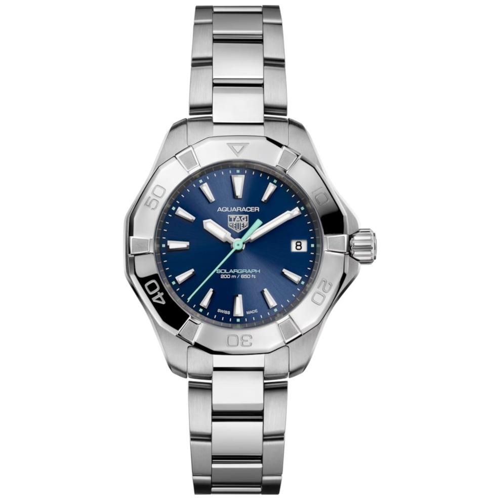 ZEGAREK TAG HEUER AQUARACER PROFESSIONAL 200 SOLARGRAPH
