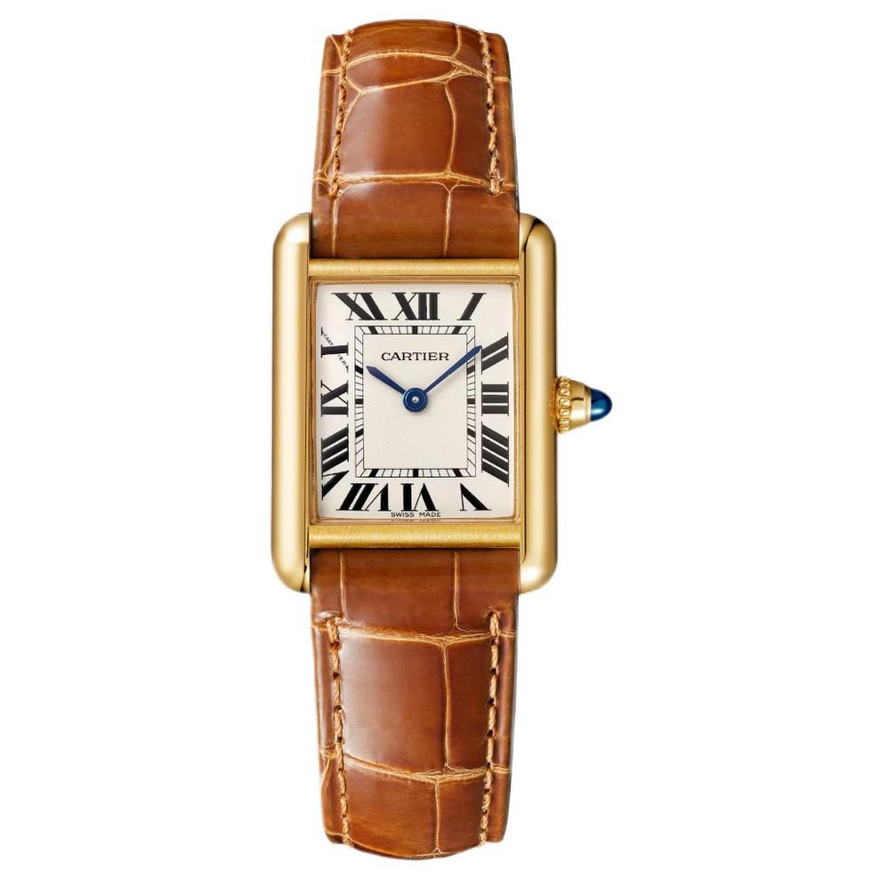ZEGAREK CARTIER TANK LOUIS S