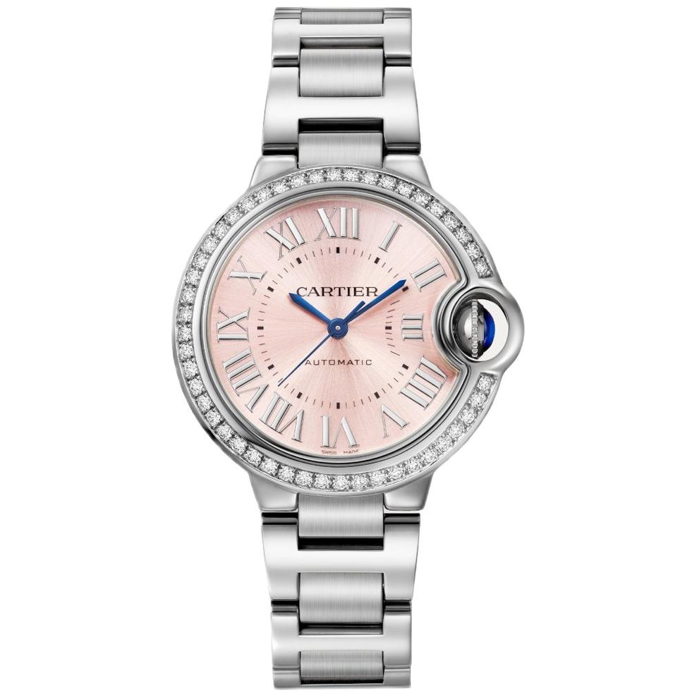 ZEGAREK CARTIER BALLON BLEU DE CARTIER