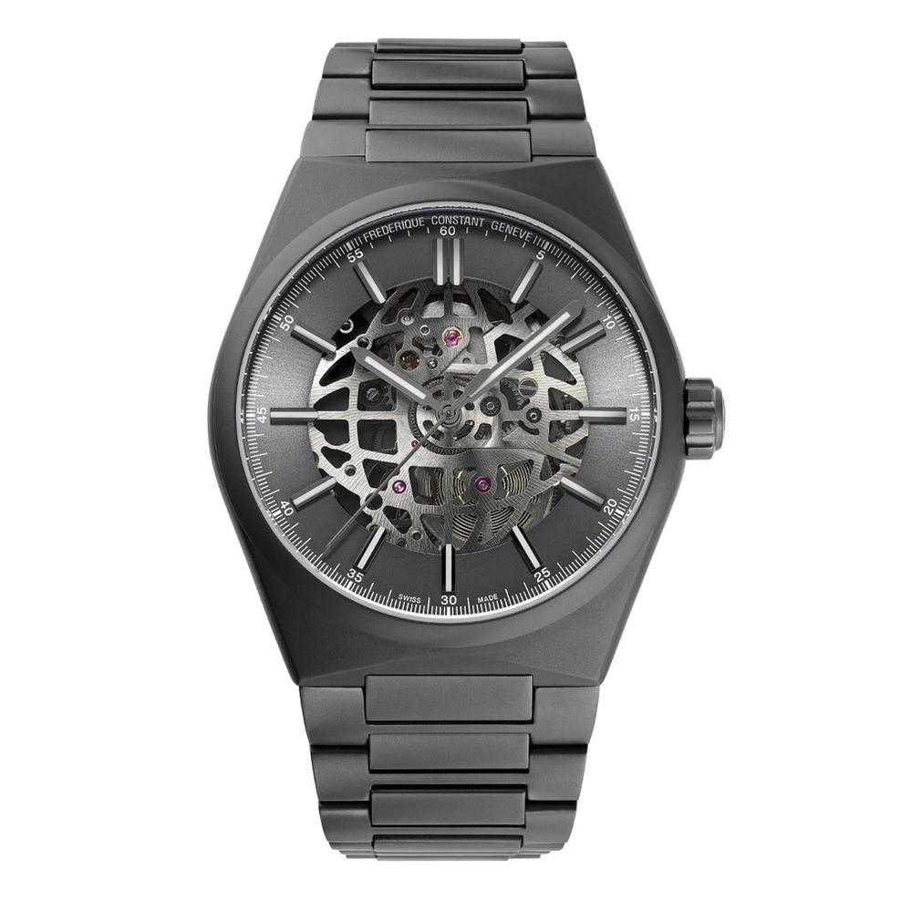 ZEGAREK FREDERIQUE CONSTANT HIGHLIFE AUTOMATIC SKELETON