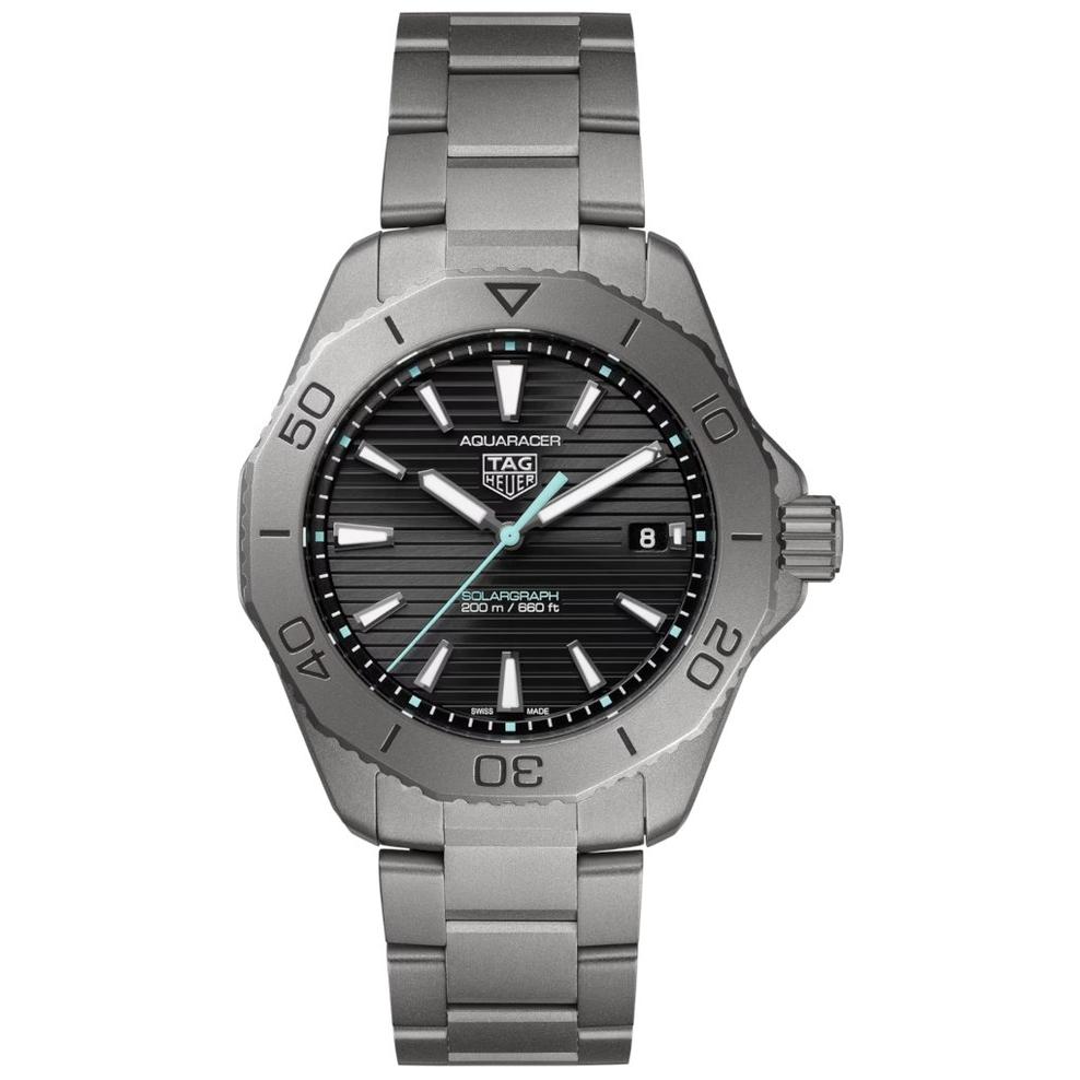ZEGAREK TAG HEUER AQUARACER PROFESSIONAL 200 SOLARGRAPH