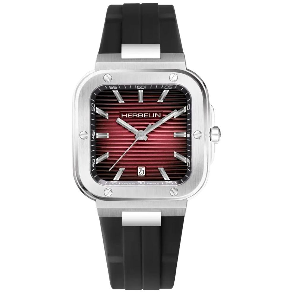 ZEGAREK HERBELIN CAP CAMARAT SQUARE