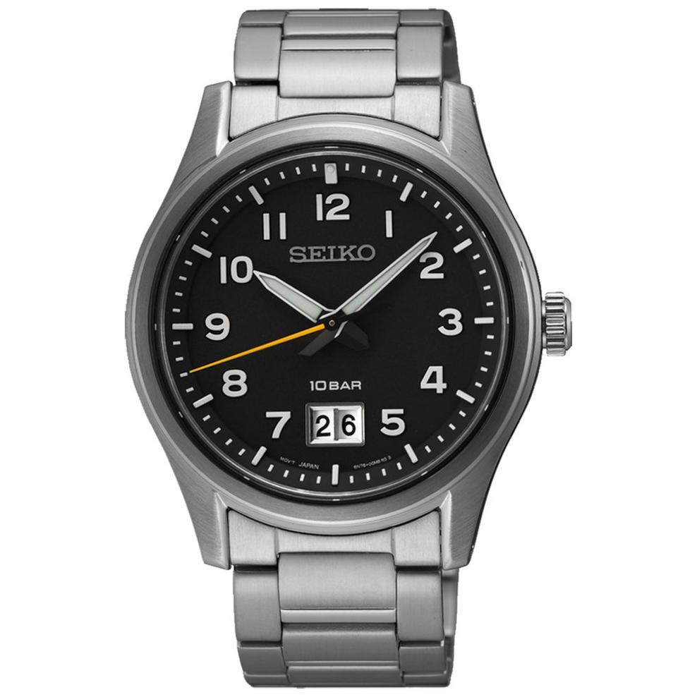 ZEGAREK SEIKO CLASSIC