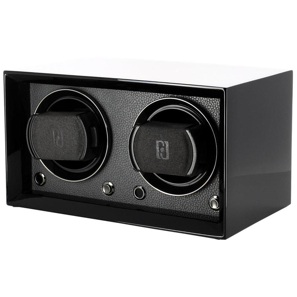 ROTOMAT PAUL DESIGN GENTLEMEN 2 BLACK HIGHGLOSS