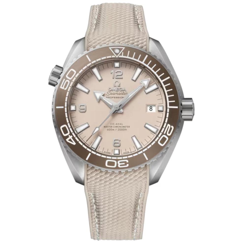ZEGAREK OMEGA SEAMASTER PLANET OCEAN 600M
