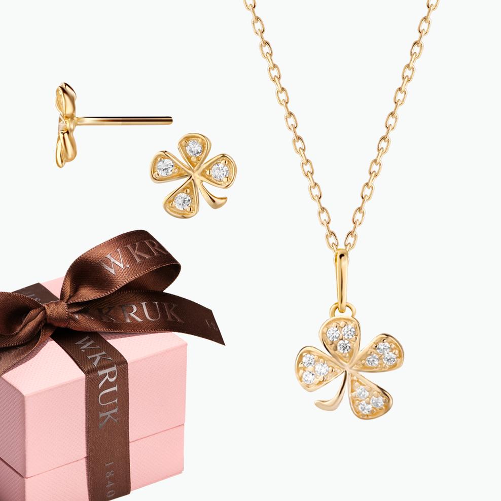 KOMPLET SZCZĘŚLIWA  KONICZYNA