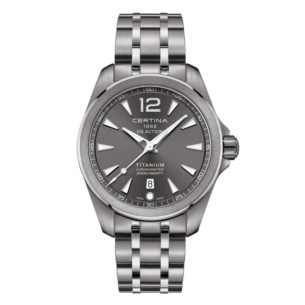 ZEGAREK CERTINA DS Action