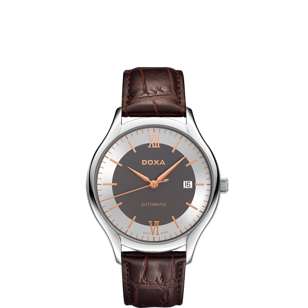 ZEGAREK DOXA Challenge