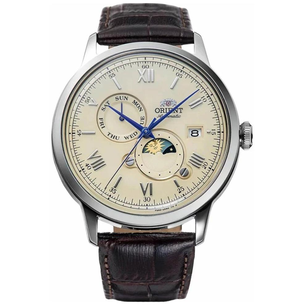 ZEGAREK ORIENT Bambino Sun & Moon