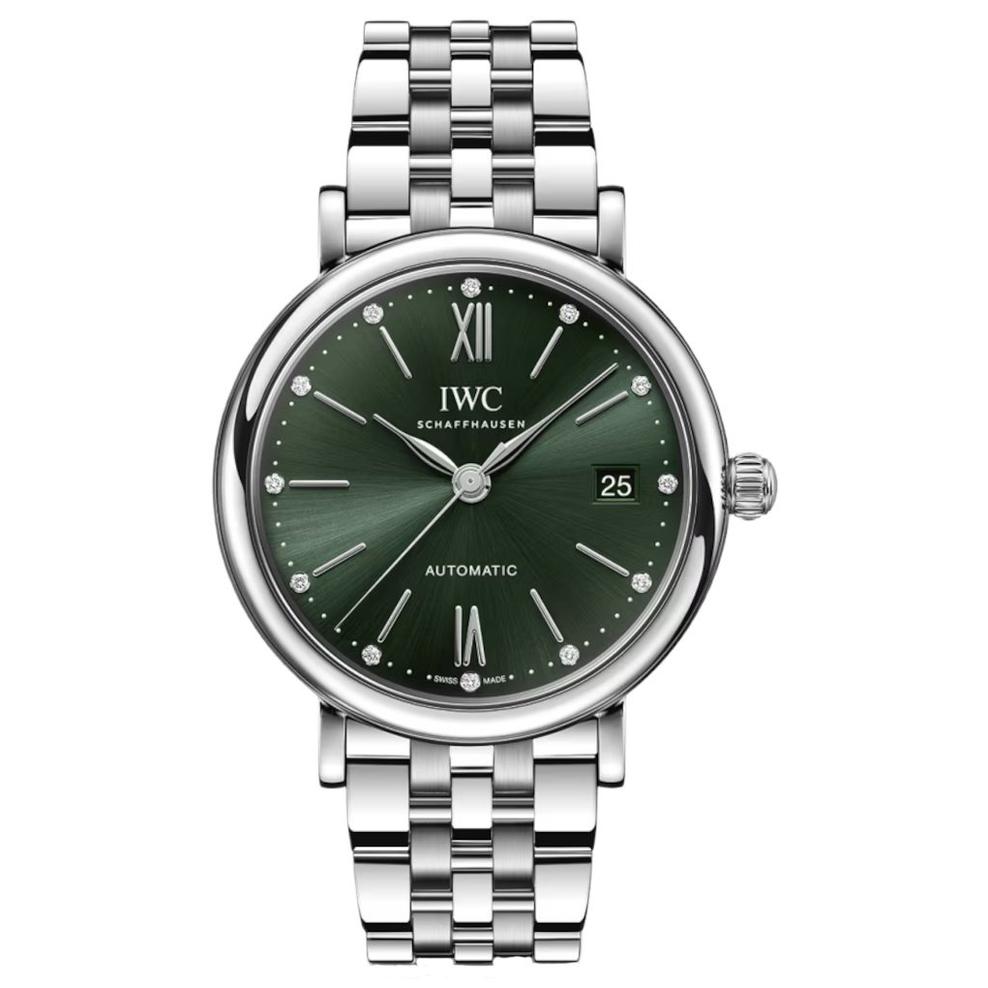 ZEGAREK IWC SCHAFFHAUSEN Portofino Automatic 37