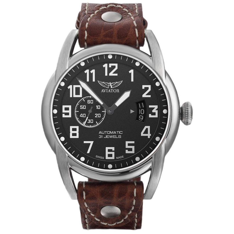 ZEGAREK AVIATOR BRISTOL SCOUT LIMITED EDITION