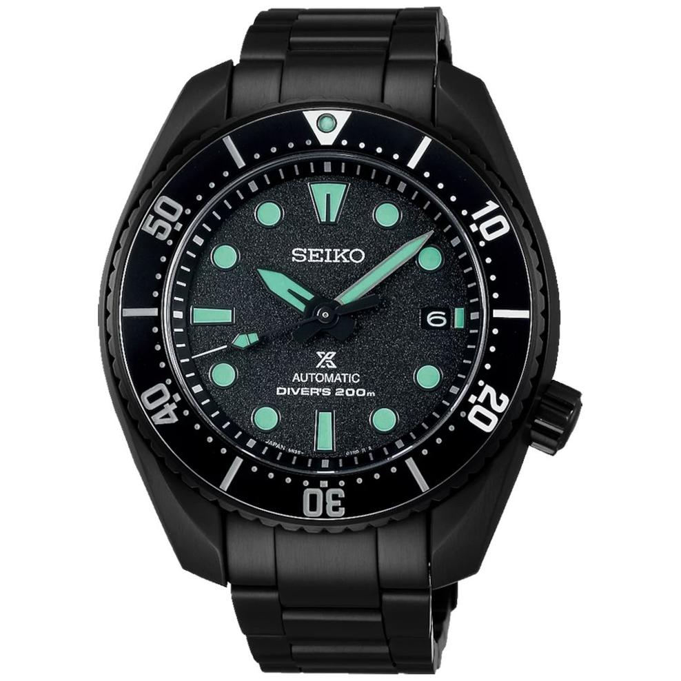 ZEGAREK SEIKO PROSPEX SEA LIMITED EDITION
