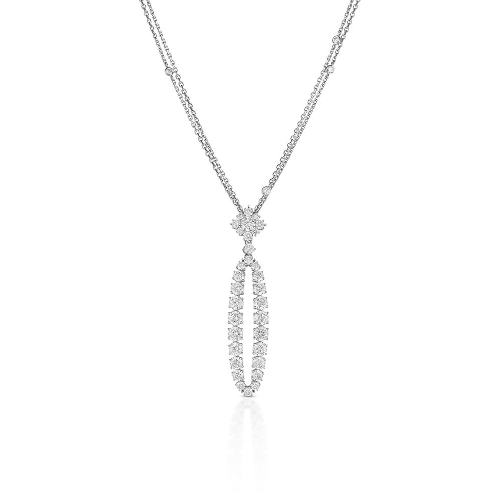 Naszyjnik złoty Chopard