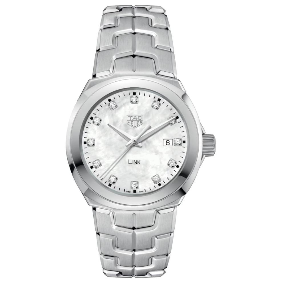 ZEGAREK TAG HEUER LINK DATE
