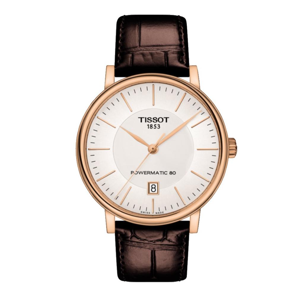 Tissot Carson PRemium Powermatic 80