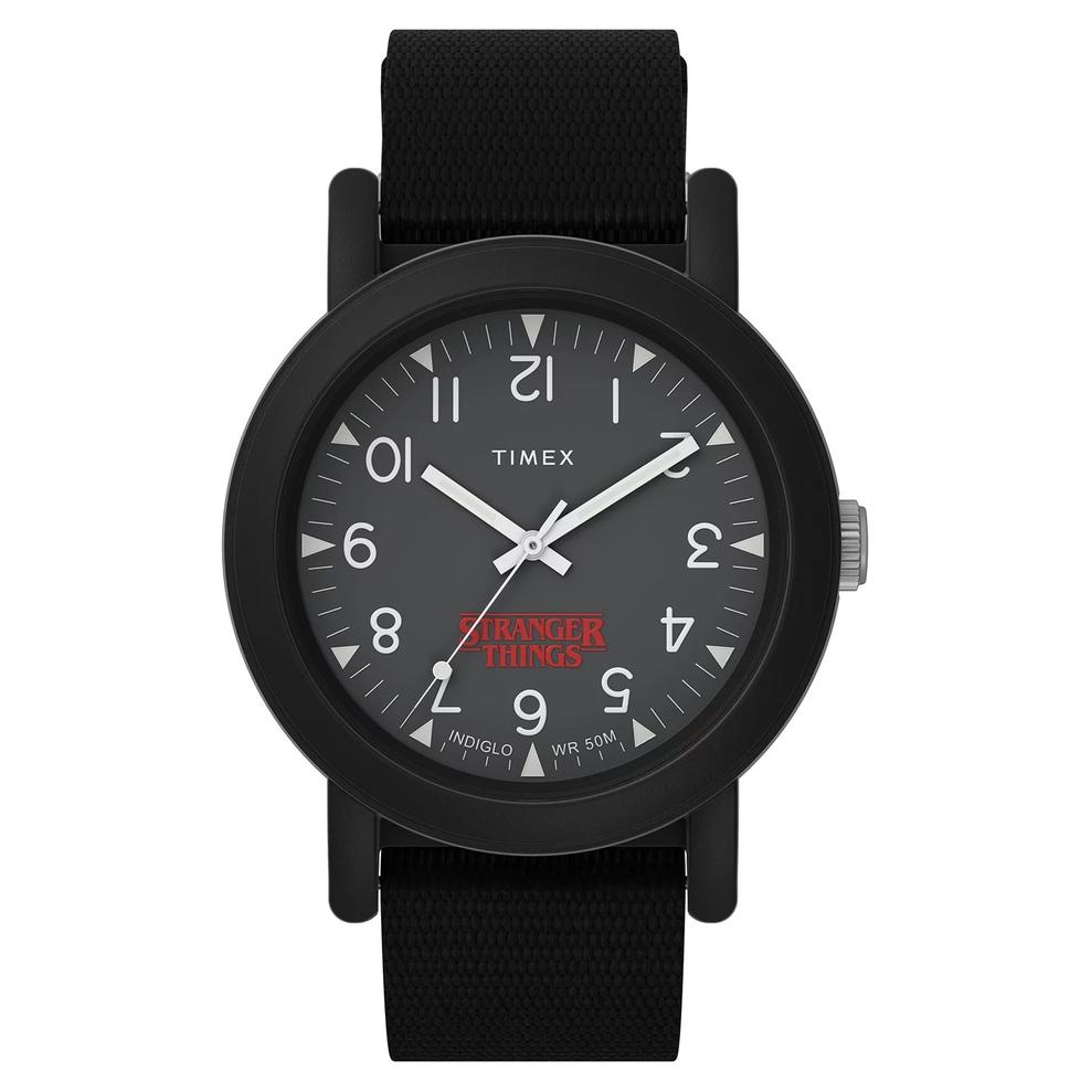 ZEGAREK TIMEX Camper x Stranger Things
