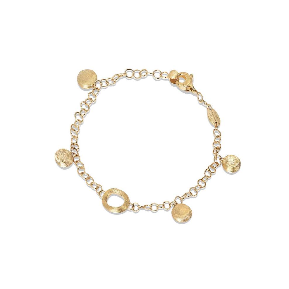 Bransoleta złota MARCO BICEGO