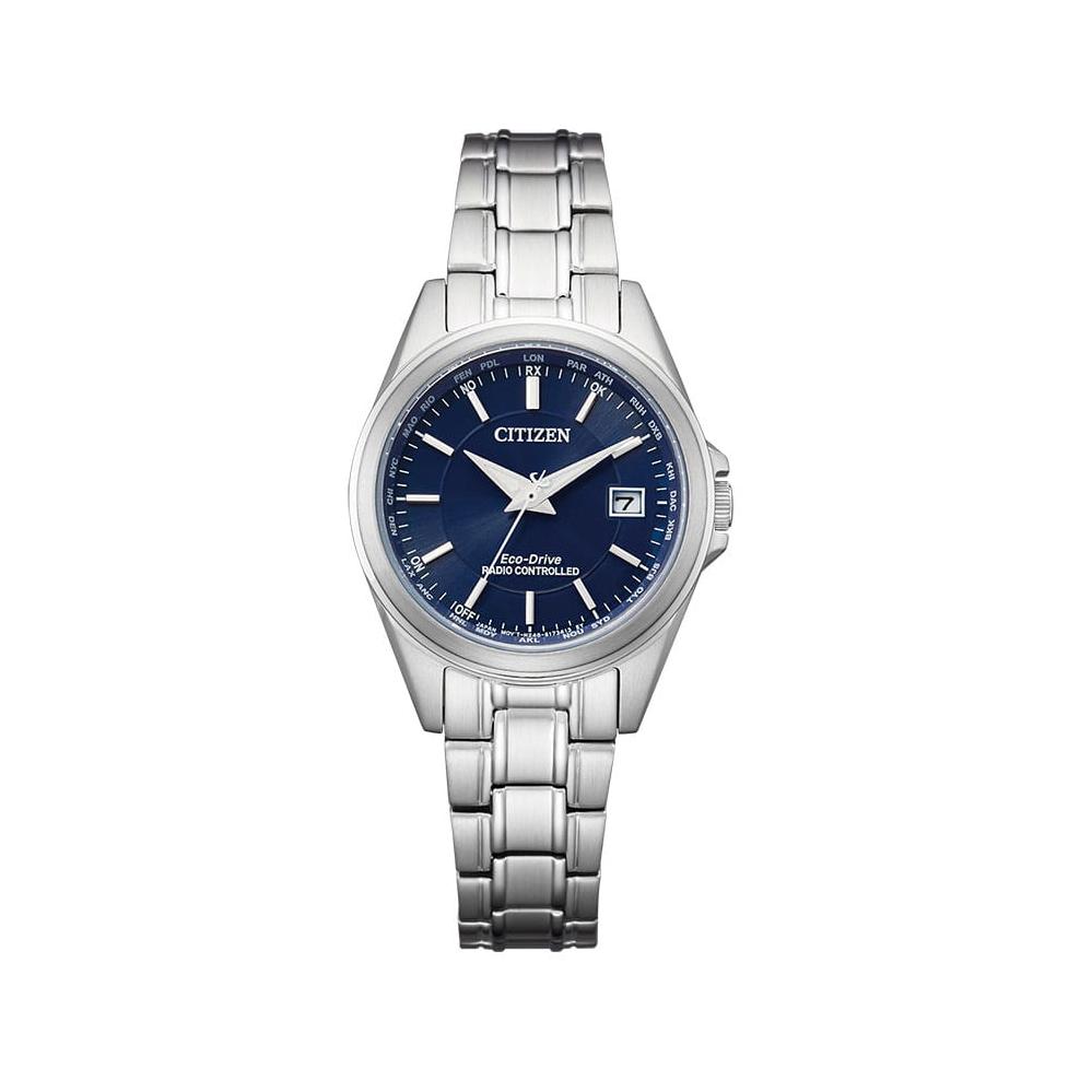 ZEGAREK CITIZEN Dress Radio Controlled