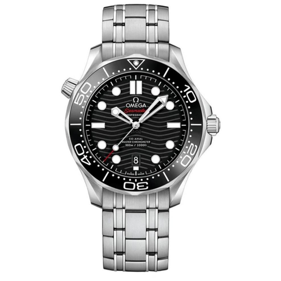 ZEGAREK OMEGA SEAMASTER Diver 300M