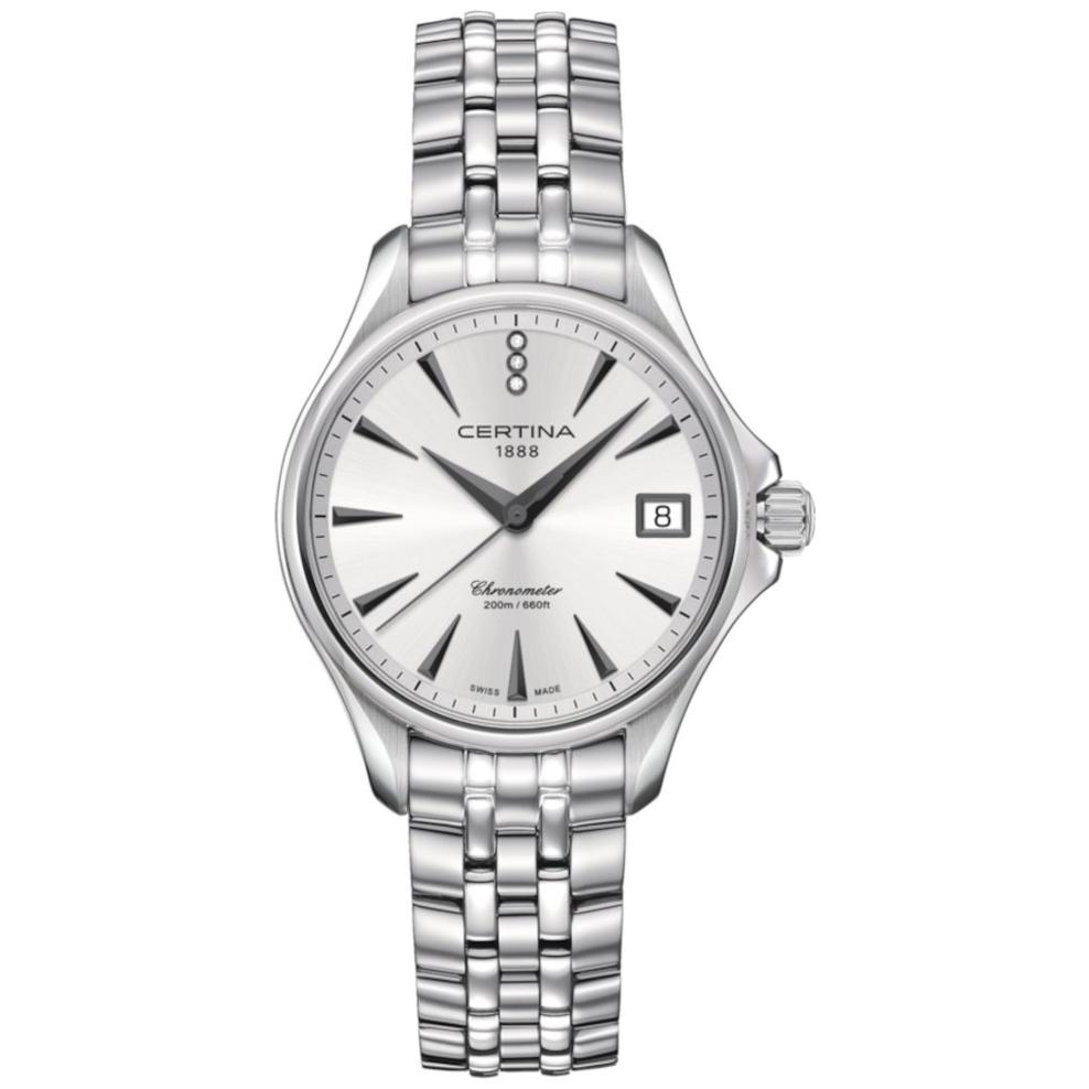 ZEGAREK CERTINA DS Action Lady Diamonds