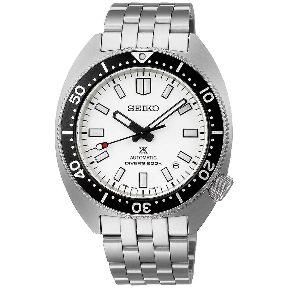 ZEGAREK SEIKO PROSPEX HERITAGE ''TURTLE'' 1968 RE-INTERPRETATION