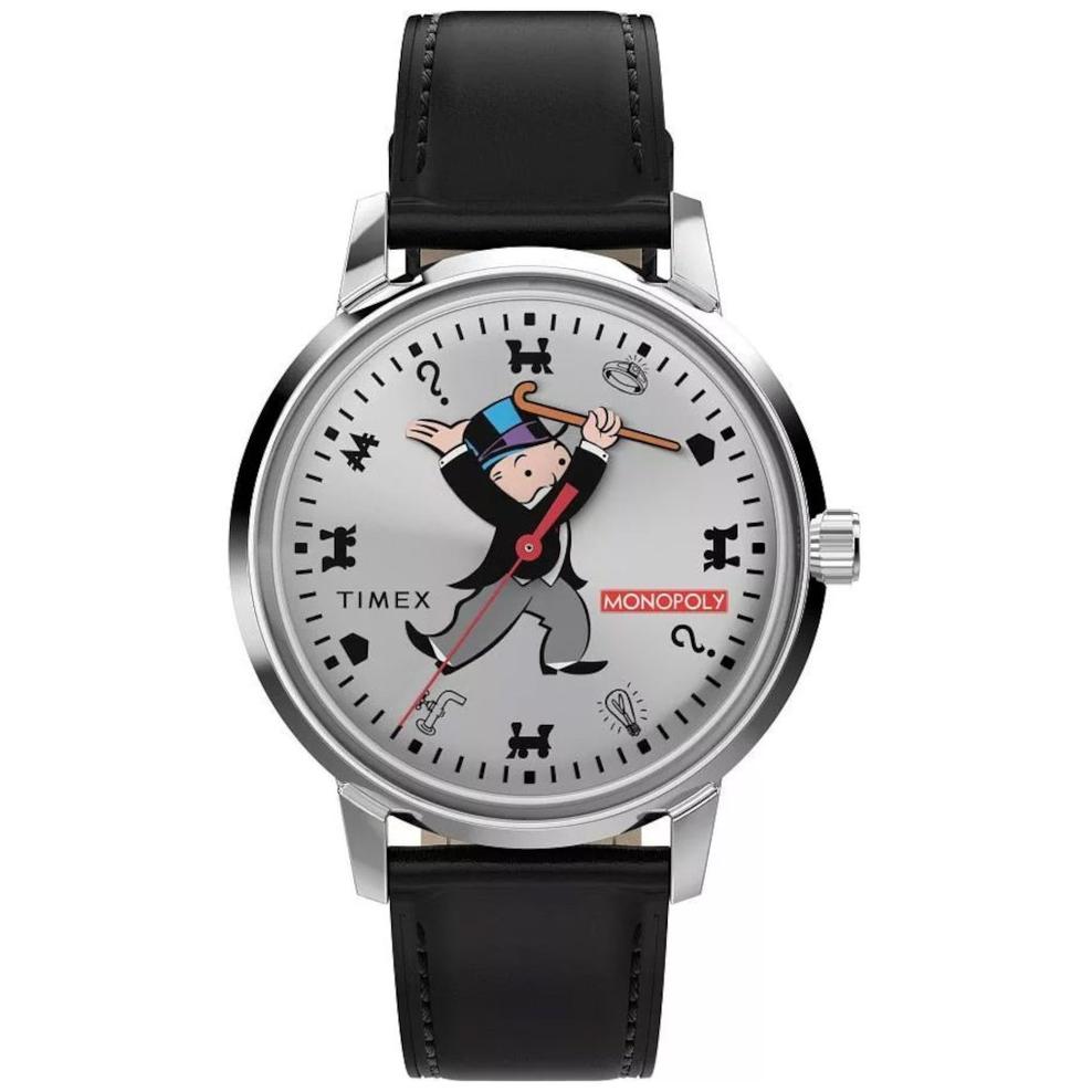 ZEGAREK TIMEX MARLIN AUTOMATIC X MONOPOLY