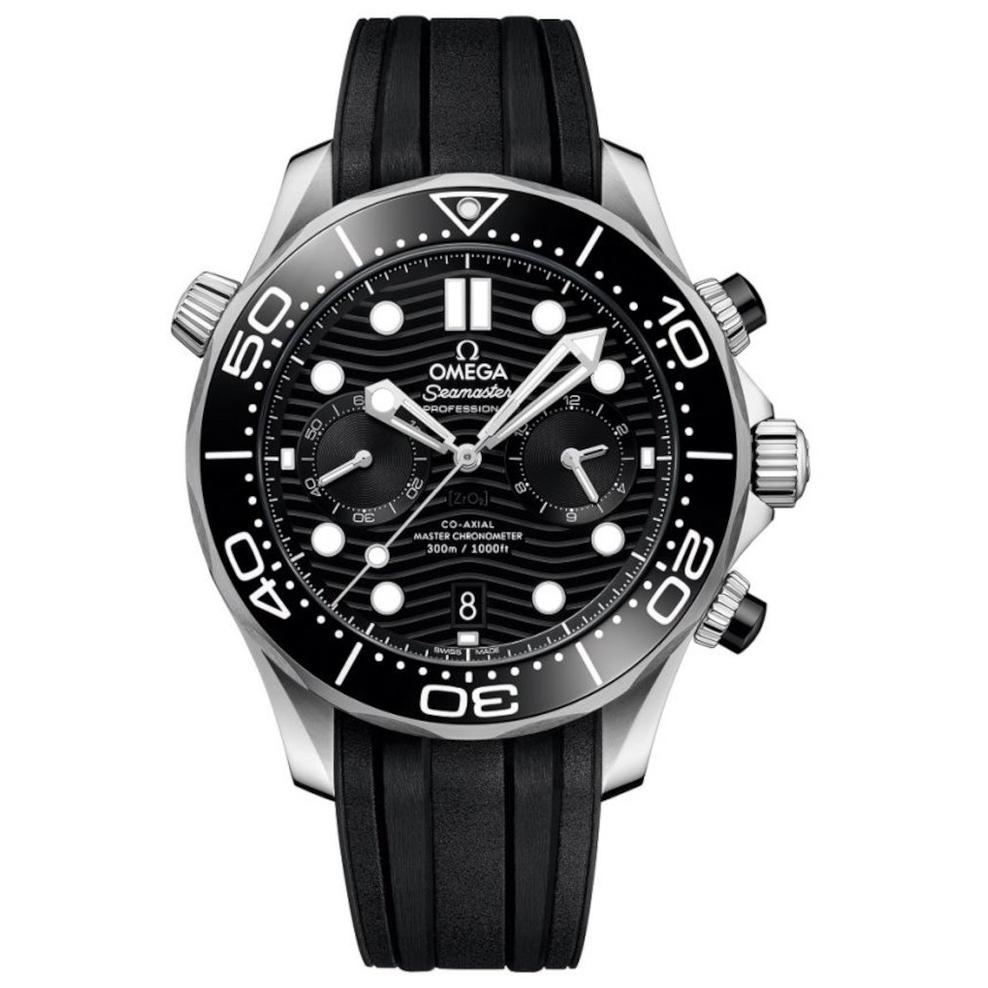 ZEGAREK OMEGA SEAMASTER Diver 300M