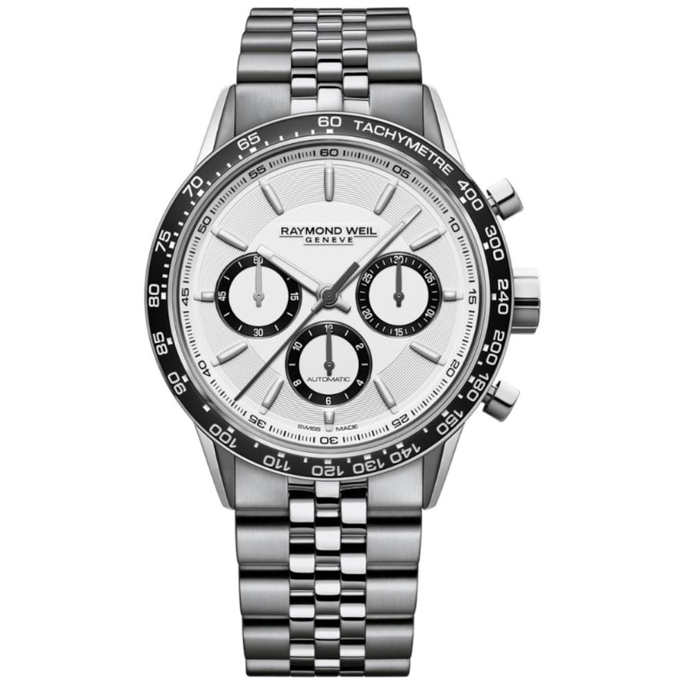 ZEGAREK RAYMOND WEIL FREELANCER