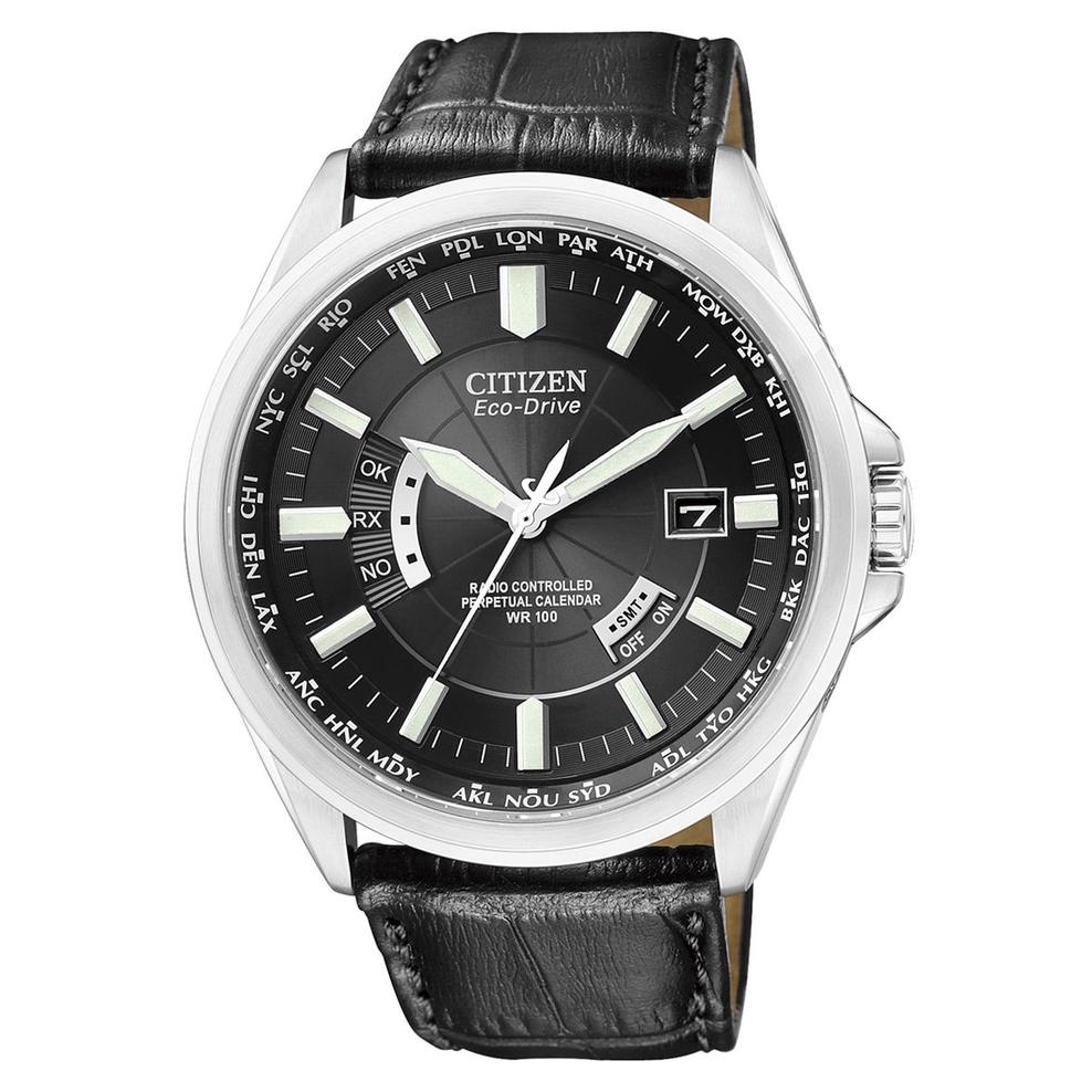 ZEGAREK CITIZEN Radio Controlled