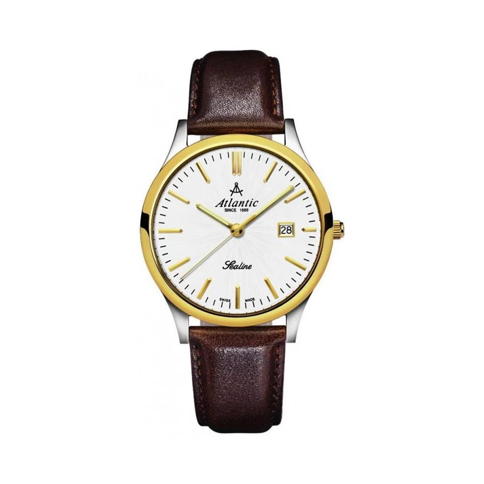 ZEGAREK ATLANTIC SEALINE Classic Sapphire