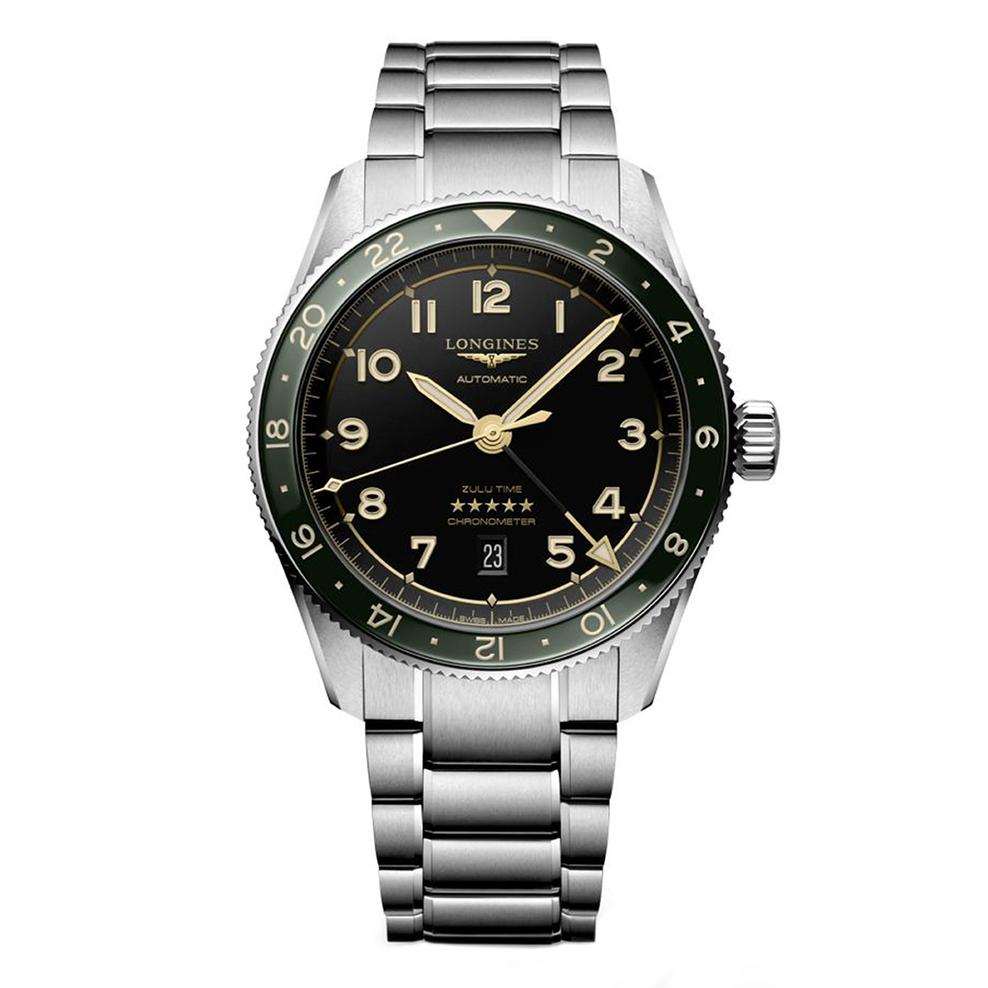 LONGINES SPIRIT ZULU TIME