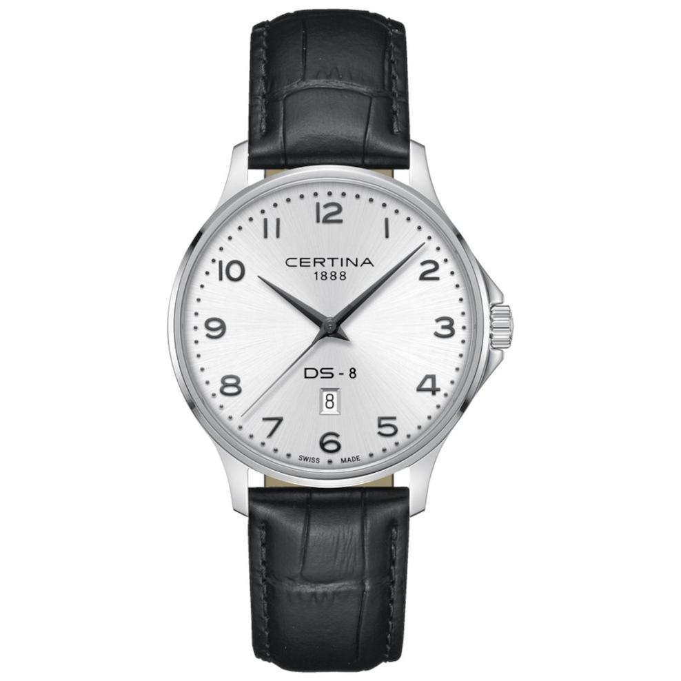 ZEGAREK CERTINA DS-8 GENT 40mm