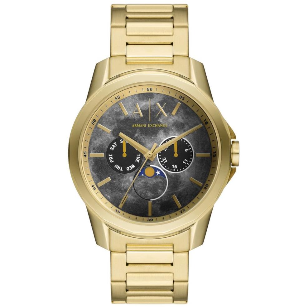 ZEGAREK ARMANI EXCHANGE BANKS