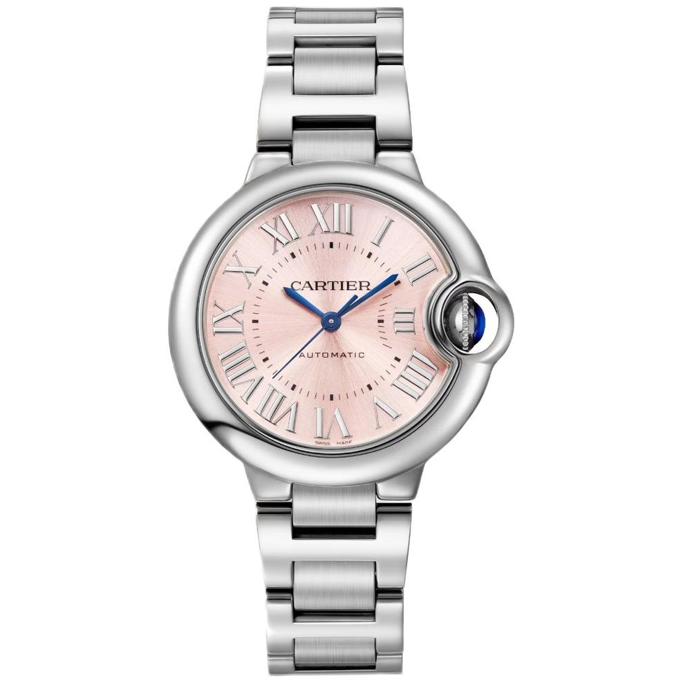 ZEGAREK CARTIER BALLON BLEU DE CARTIER