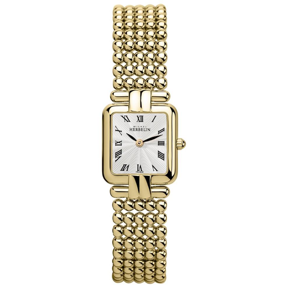 ZEGAREK HERBELIN PERLES