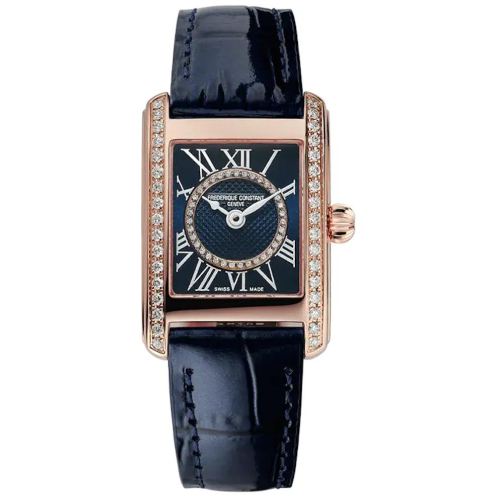ZEGAREK FREDERIQUE CONSTANT CLASSICS CARREE LADIES