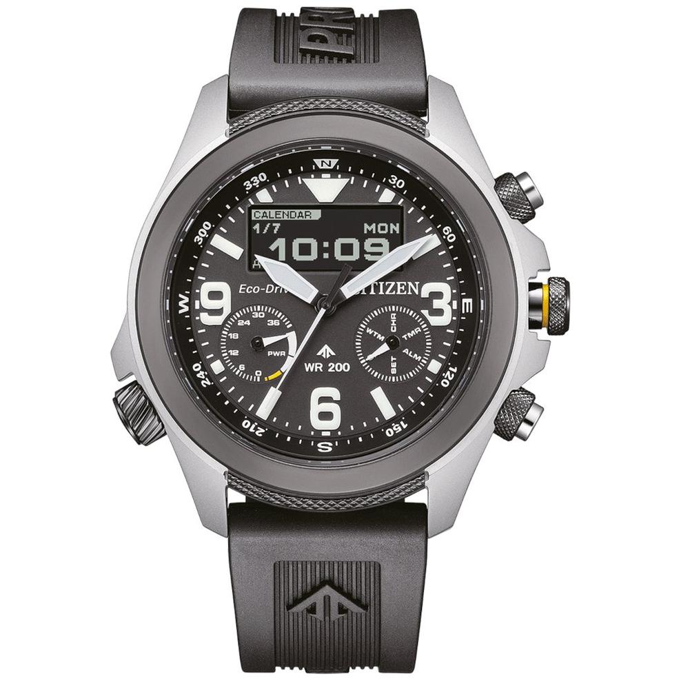 ZEGAREK CITIZEN PROMASTER LAND