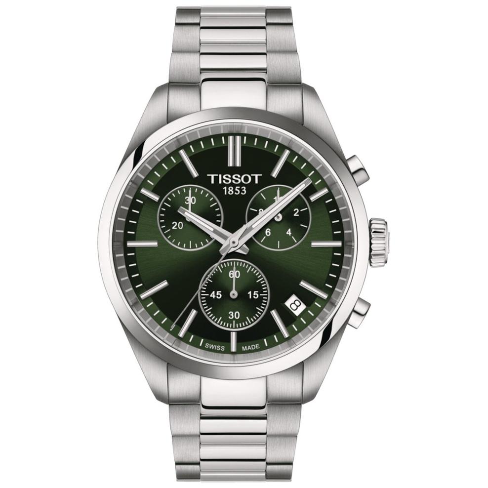 TISSOT PR 100 CHRONOGRAPH