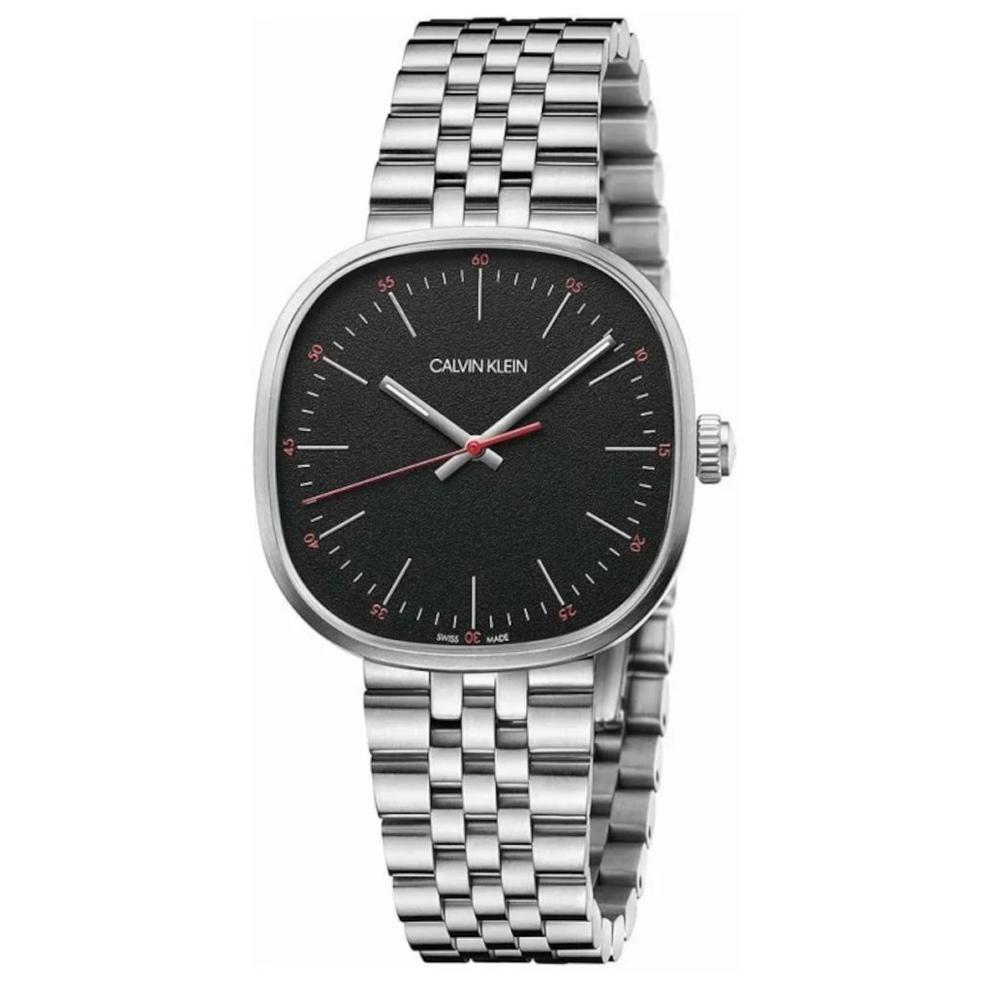 ZEGAREK CALVIN KLEIN SQUARELY