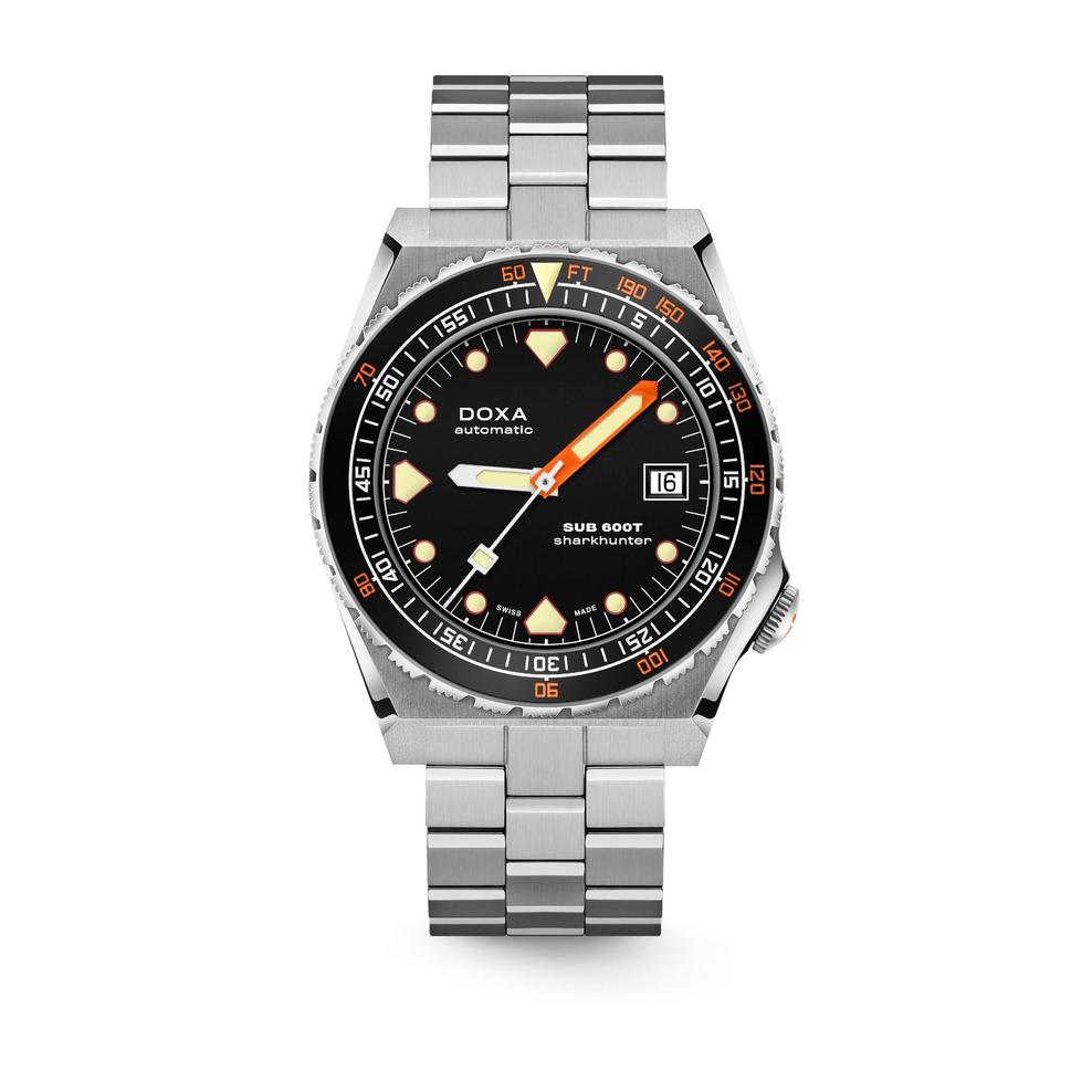 ZEGAREK DOXA SUB 600T SHARKHUNTER