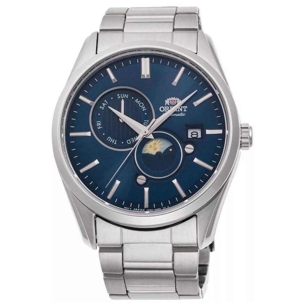 ZEGAREK ORIENT CONTEMPORARY SUN & MOON