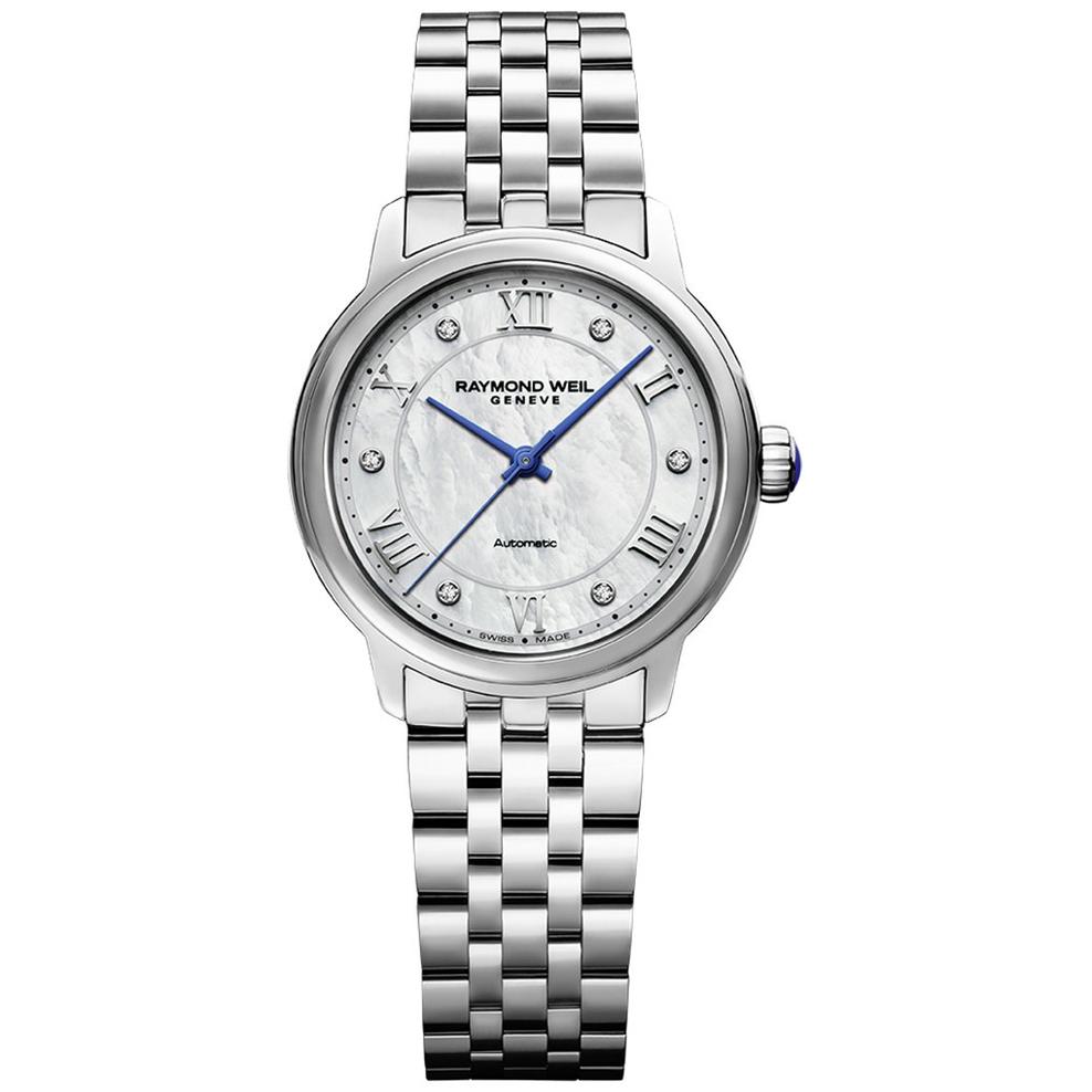 ZEGAREK RAYMOND WEIL MAESTRO