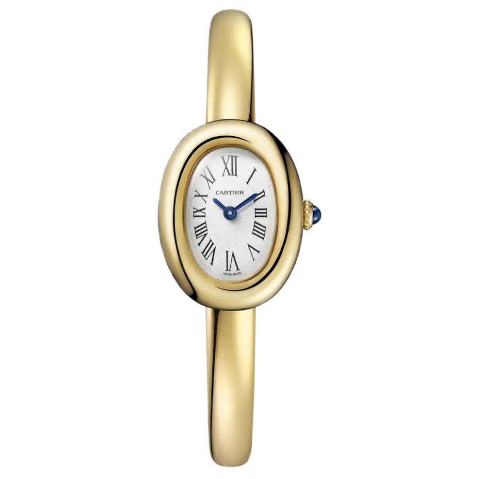 ZEGAREK CARTIER BAIGNOIRE MINI (SIZE 16)