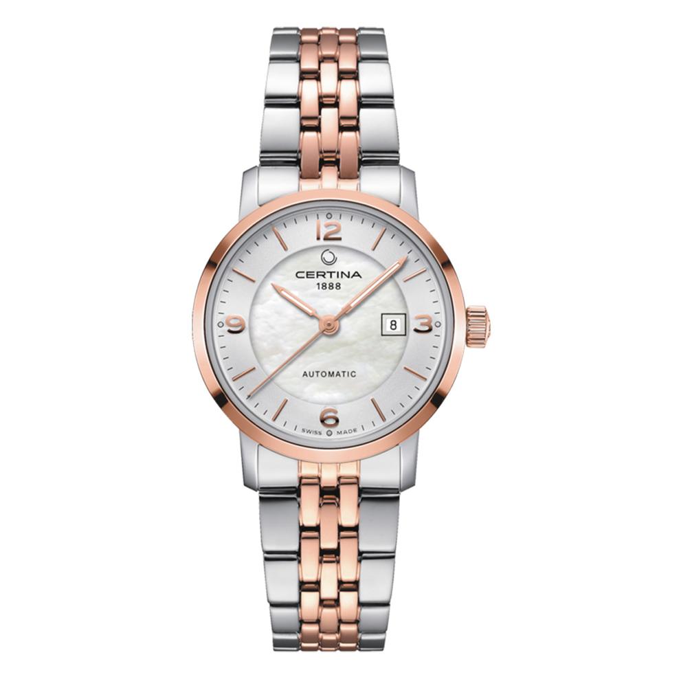 ZEGAREK CERTINA DS Caimano Lady Automatic 29mm