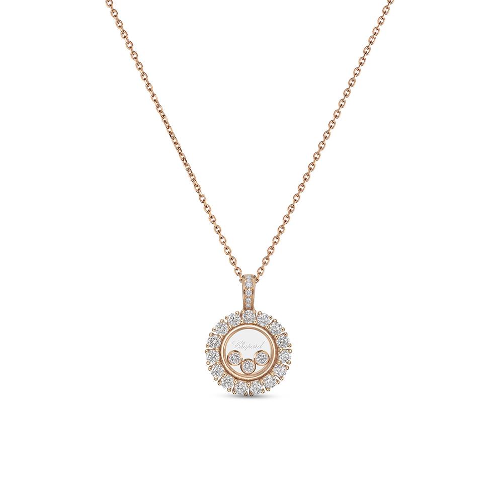 Naszyjnik złoty Chopard