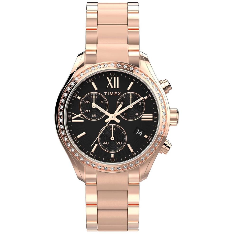 ZEGAREK TIMEX DRESS CHRONOGRAPH